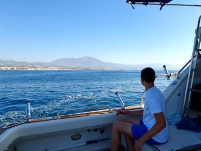 Casares Del Sol Penthouse Daire Bahia de Casares Dış mekan fotoğraf