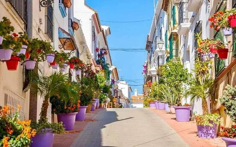 Casares Del Sol Penthouse Daire Bahia de Casares Dış mekan fotoğraf