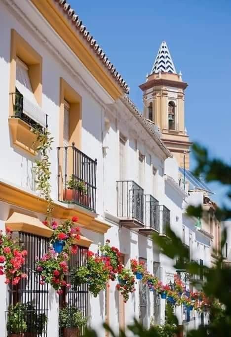 Casares Del Sol Penthouse Daire Bahia de Casares Dış mekan fotoğraf