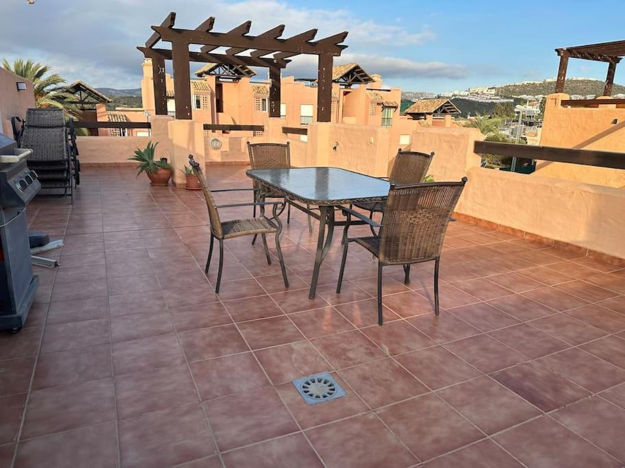 Casares Del Sol Penthouse Daire Bahia de Casares Dış mekan fotoğraf