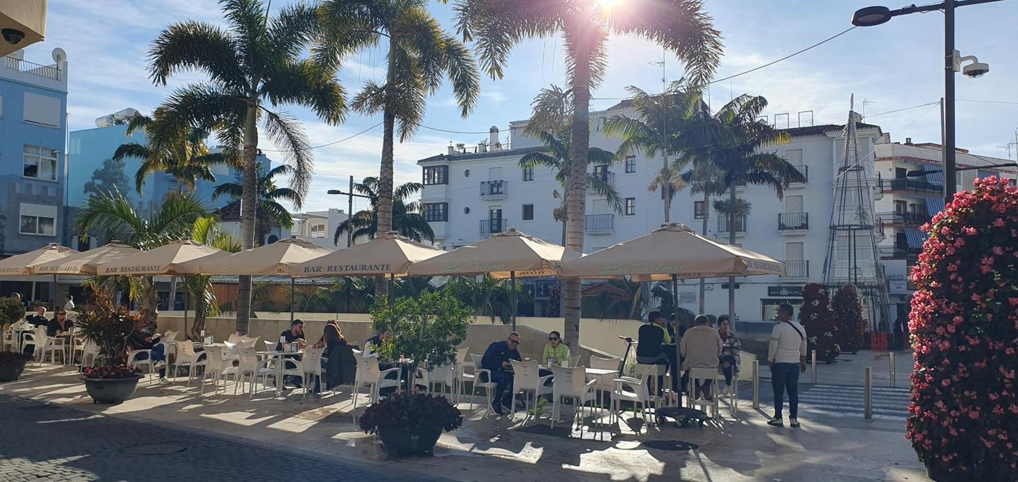 Casares Del Sol Penthouse Daire Bahia de Casares Dış mekan fotoğraf
