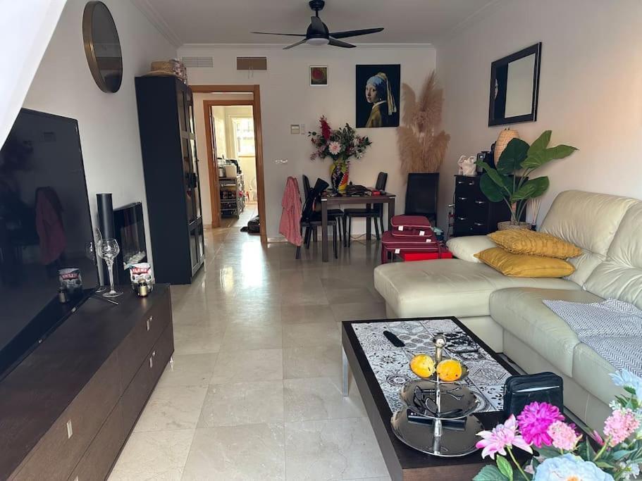 Casares Del Sol Penthouse Daire Bahia de Casares Dış mekan fotoğraf